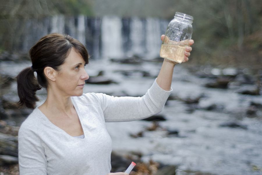 Arsenic Testing Of Ground Water