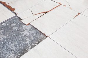 Flooring Testing Broken Flooring