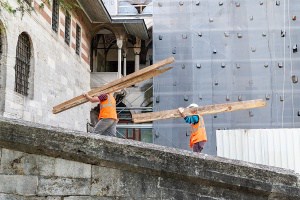 Historic Building Renovation Asbestos