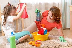 Children VOC Dangers & Hazards