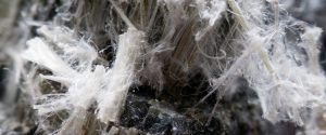 friable and non-friable asbestos materials on a construction site