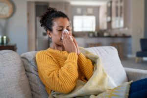 Is It Seasonal Allergies Or Mold?