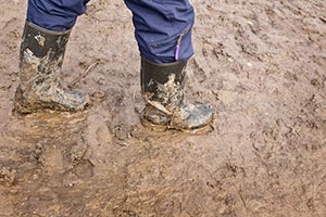 Mudslide Contamination Testing