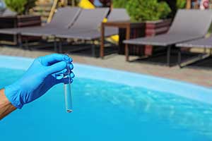 Pool Water Testing